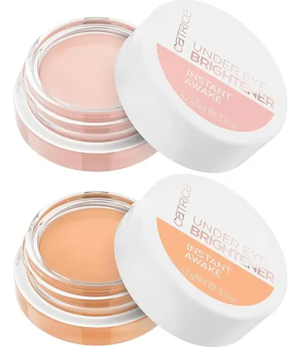 Corrector De Ojeras Vegano Catrice 20 Tonos