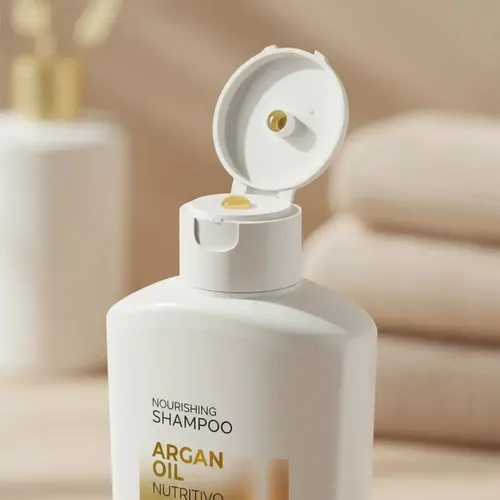 Shampoo Olio Argan Oil Nutritivo Cabello Dañado 420ml