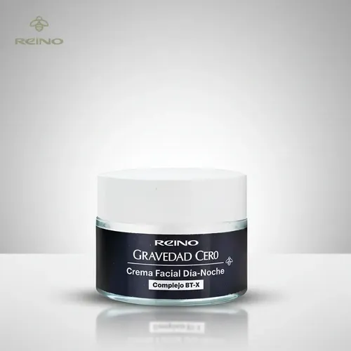 Crema Día Noche Relaja Músculos Y Difumina Arrugas Reino