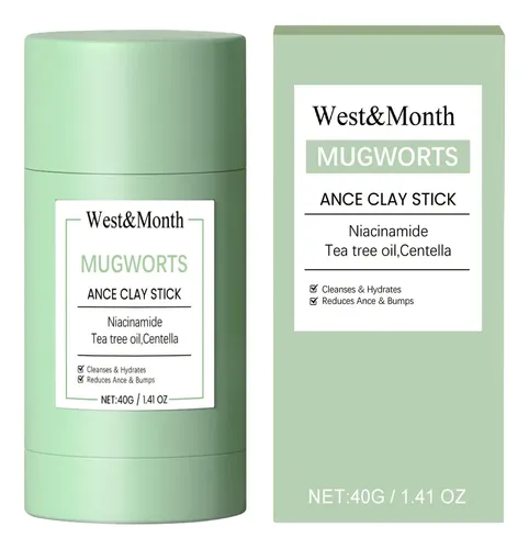 Mascarilla De Arcilla Purificante Para Un Cutis Fresco –