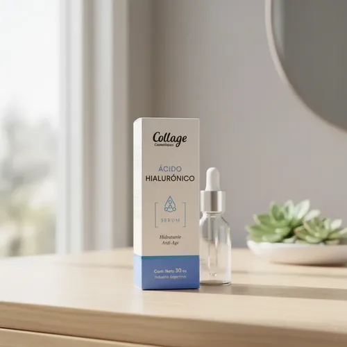 Acido Hialuronico Serum Hidratante Collage