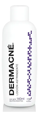 Lda Dermacne Loción Astringente X 140 Ml