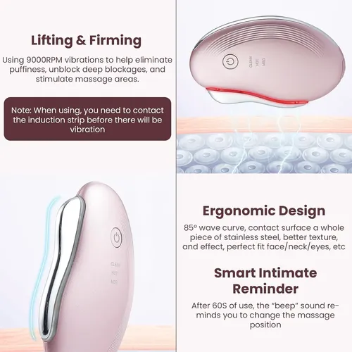 Herramienta De Calefacción Eléctrica Faci Massager Tt