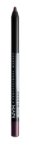 Nyx Professional Makeup Lápiz – 7350718:ml Color Blackberry