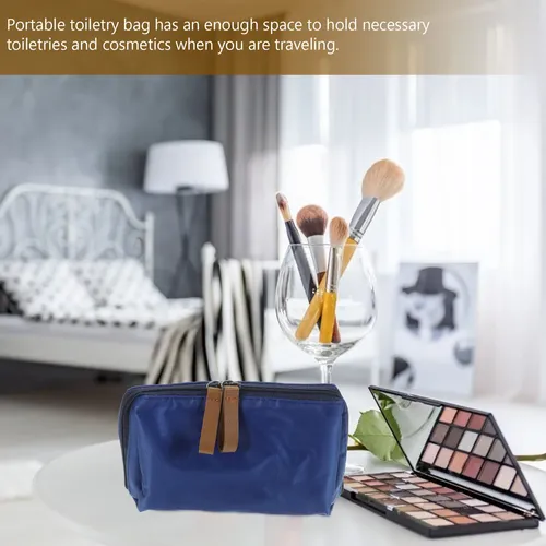 Neceser De Maquillaje Para Mujer, Bolsa De Lápiz Labial Con