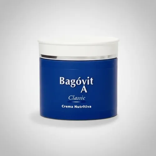 Bagovit A Classic Crema Nutritiva Hipoalergenica X 200 Grs