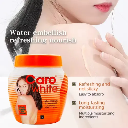 D Wh Crema De Belleza Aclaradora Caro 330 Ml Cn O