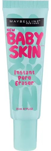 Primer Facial Baby Skin De Maybelline 0,67oz Pack De 4