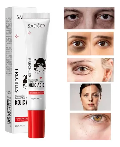 Crema Antienvejecimiento Y Crema Para Debajo De Los Ojos 202