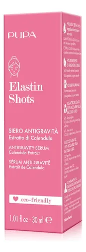 Pupa Suero Facial Antigravedad Extracto De Caléndula 30 Ml