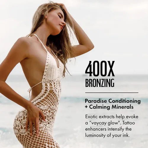Azúcar Moreno Autobronceador, 221 Ml, Doble Oscuro, 400 Vece