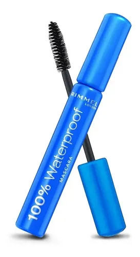 Máscara de pestañas Rimmel 100% Waterproof