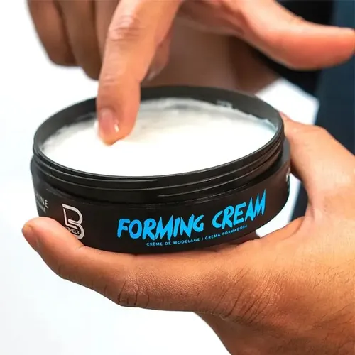 Level 3 Forming Cream X3 Unid Pomada Cera Para Cabello 150gr