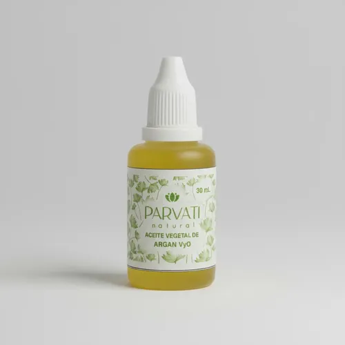 Aceite De Argan Virgen Y Organico 30ml