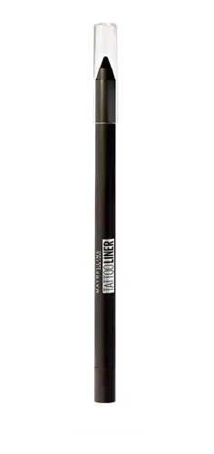 Delineador De Ojos Maybelline Tattoo Liner Deep Onyx 1,3 Gr