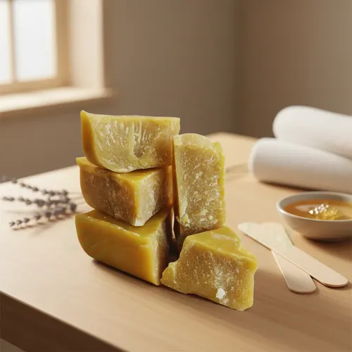 Cera De Abejas Extra Virgen 900g Mat. Prima Fabricación