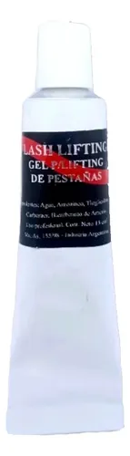 Gel Lifting De Pestañas 15ml Lash Lifting