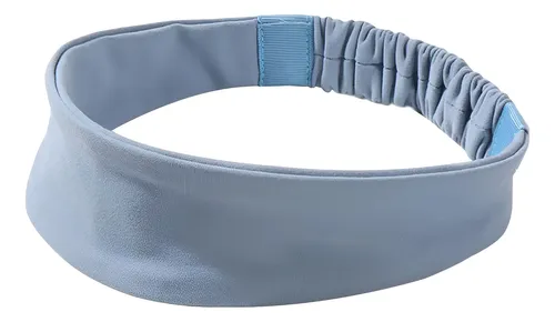 Banda Para El Sudor Elástica Antideslizante Absorbe El Azul