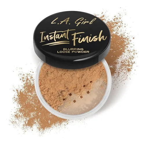 Polvo Suelto Matificante Diffuse Instant Finish L.a. Girl