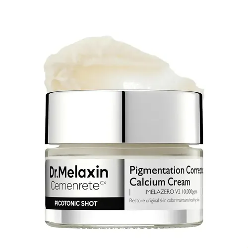* Crema Para Pies Dr. Melaxin Cementrete Picotonic Shot
