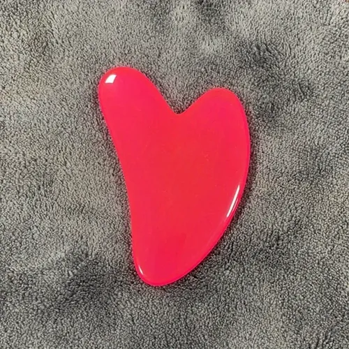 A 1 Pieza Gua Sha De Cera Para Masaje Facial Y Ojos Water Z