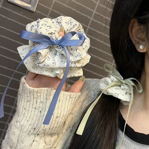 Nueva Banda Elástica Bowknot For Mujer, Cinta For El Pelo.