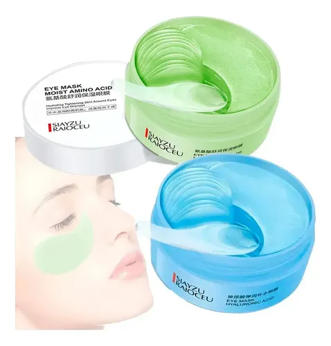 .. Parches For Ojos Go 2 Con Hidrogel De Colágeno Y .