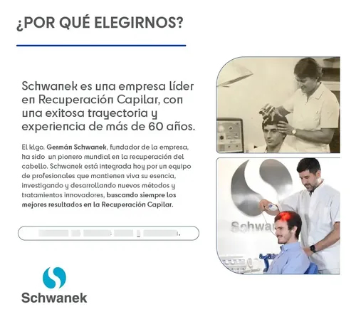 Shampoo Schwanek Density Advanced Cabellos Mixtos