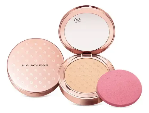 Base De Maquillaje Naj Oleari Silk Feel Wet & Dry Powder F