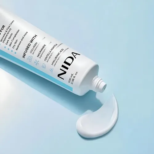 Cuidado Facial Nida Humectante Antiedad Ojos Y Rost