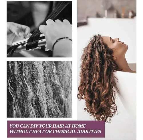 Rulos De Perm Para Cabello Con Varillas Plásticas