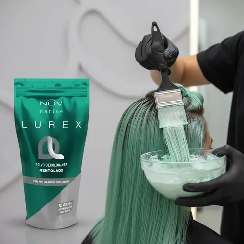 Polvo Decolorante Lurex Mentolado Nov