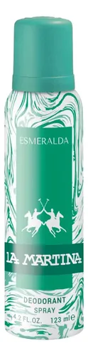 Perfume + La Martina Esmeralda Mujer