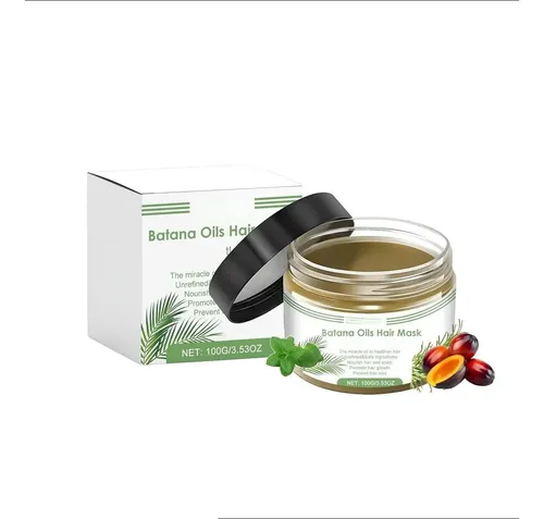 Mascarilla Capilar Aceite Batana Cuidado 100g
