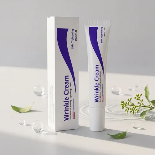 Crema Reafirmante Avanzada De Envejecimiento Lento 20 G Neutra