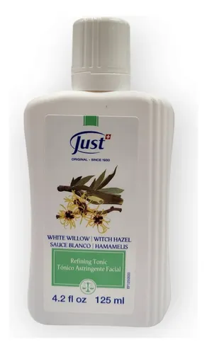 Tonico Astringente Facial Sauce Blanco Just Día/noche Tipo D