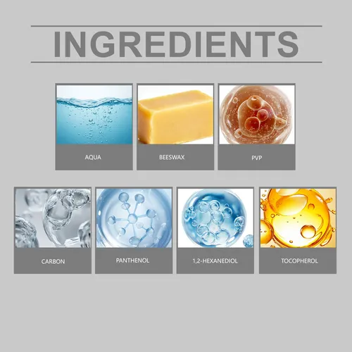 Prebase De Pestañas Amz Para Rizos Y Fijación Naturales