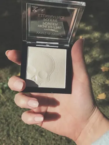 Iluminador Wet N Wild Mega Glow En Polvo Moonlit Gleam