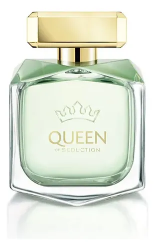 Perfume De Mujer Banderas Queen Of Seduction Edt 80 Ml