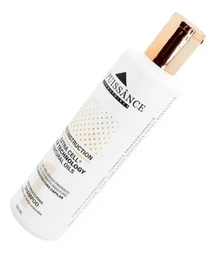 La Puissance Extra Cell Shampoo