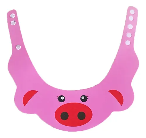 Champú For Bebés Y Niños, Gorro De Baño Y Ducha For Lav Vr