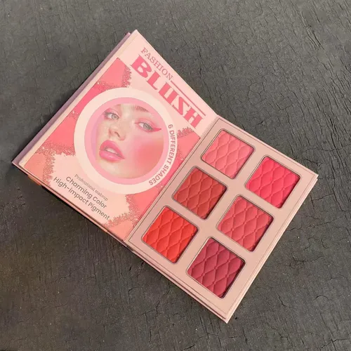 Maquillaje Kit 78 Colores Katiluxiya Color 01