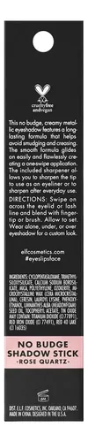 Sombras De Ojos Metálicas E.l.f. Cosmetics, Larga Duración Y