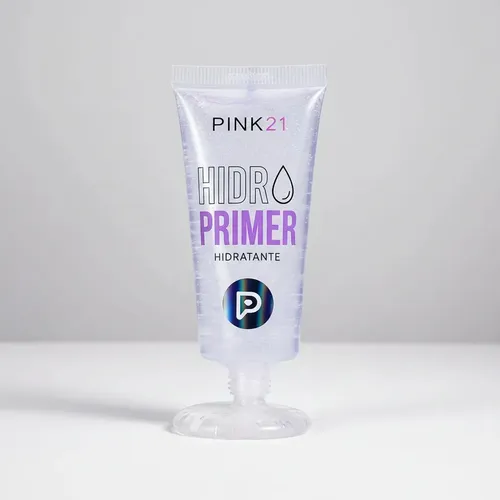 Primer Pre Base Hidratante Prolonga El Maquillaje Sin Color
