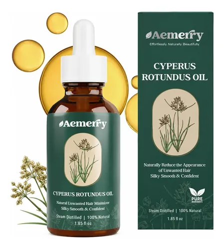 Aceite Capilar Velvet Aura Cyperus Rotundus 100% Natural