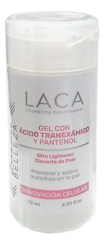 Despigmentante Con Ácido Tranexámico Y Pantenol Laca