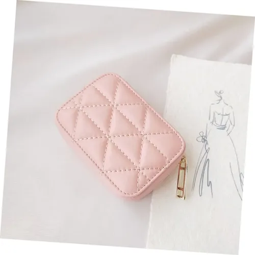 Neceser De Maquillaje Portátil, Ideal For Llevar De Viaje