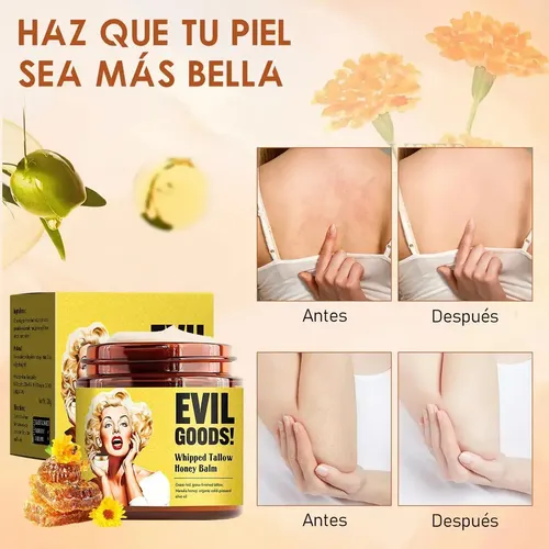 Jh Hidratante Facial Original De 120 G With Manteca De