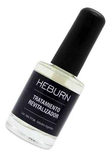 Heburn Profesional Esmalte 107 Fortalecedor Uñas Débiles