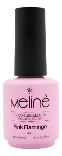 Meliné X 48 Esmaltes Uñas Semipermanentes Gel On Off